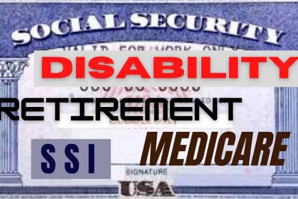 What is social security benefits