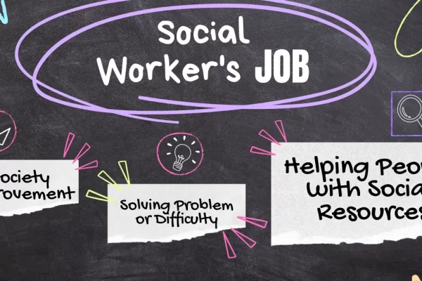 what is a social worker's role