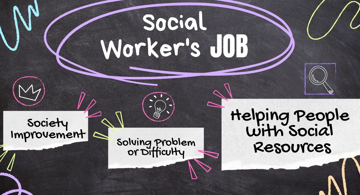 what is a social worker's role