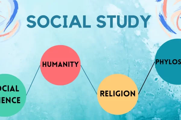 Social Study Definition. Why is social study important