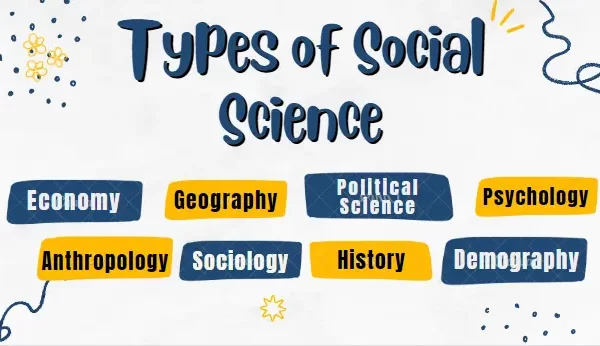 What are the Branches of Social Sciences