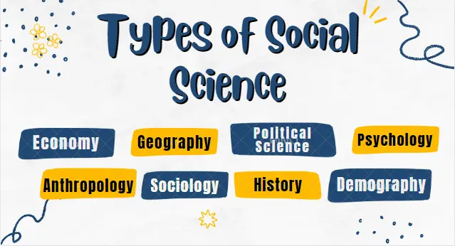 What are the Branches of Social Sciences