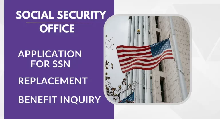 The Significance of Social Security Office in USA